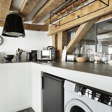 Apartment Saint Germain Des Pres By Studio Prestige Paris Dış mekan fotoğraf
