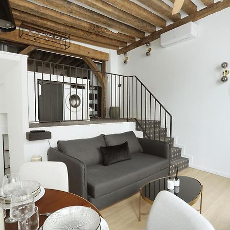 Apartment Saint Germain Des Pres By Studio Prestige Paris Dış mekan fotoğraf