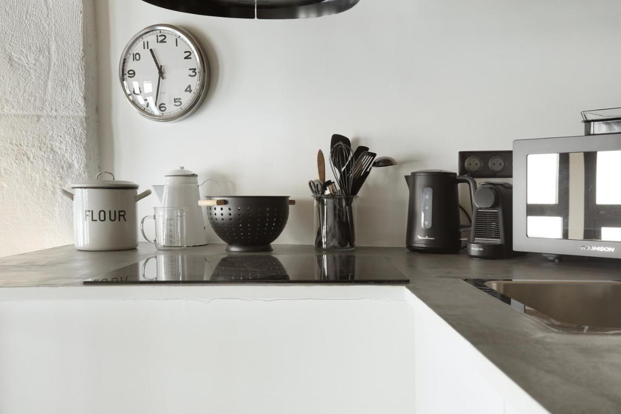 Apartment Saint Germain Des Pres By Studio Prestige Paris Dış mekan fotoğraf