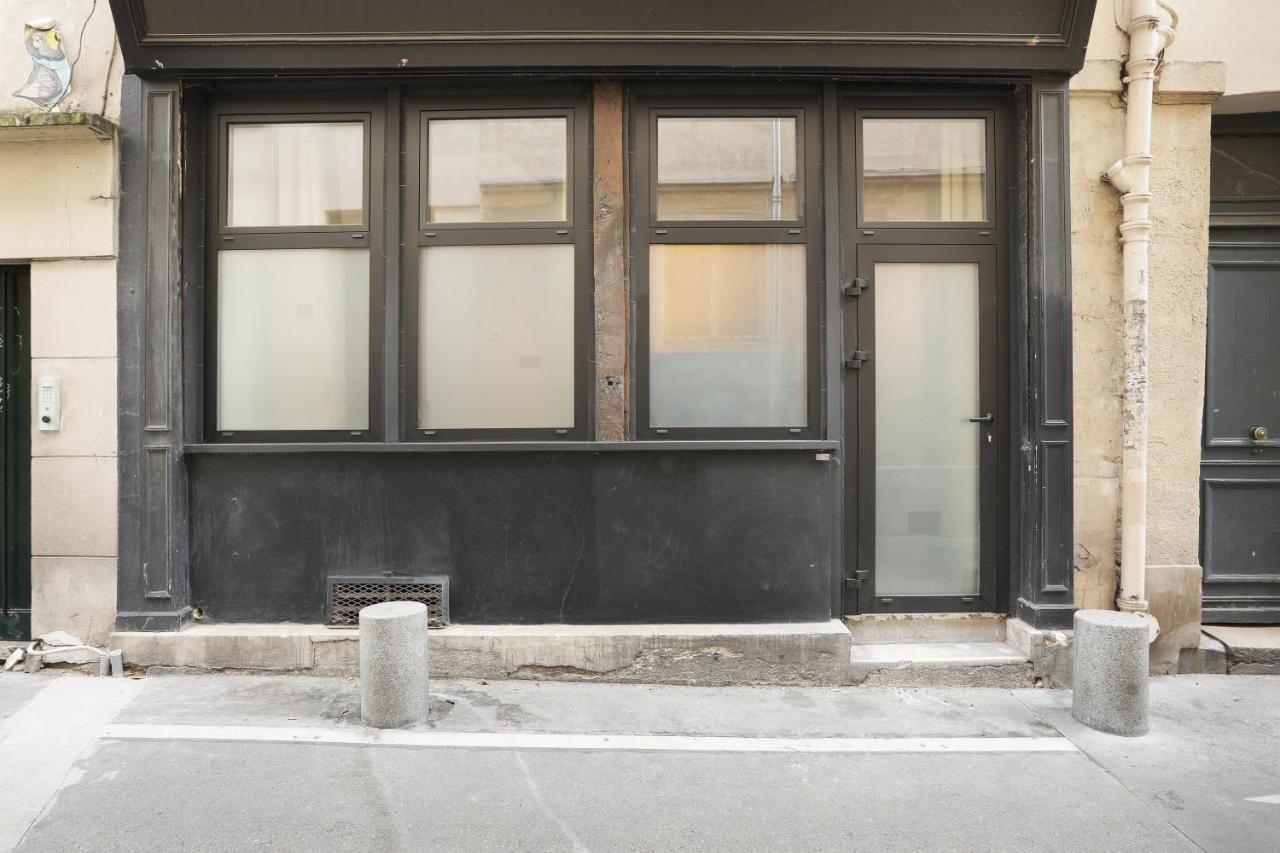 Apartment Saint Germain Des Pres By Studio Prestige Paris Dış mekan fotoğraf
